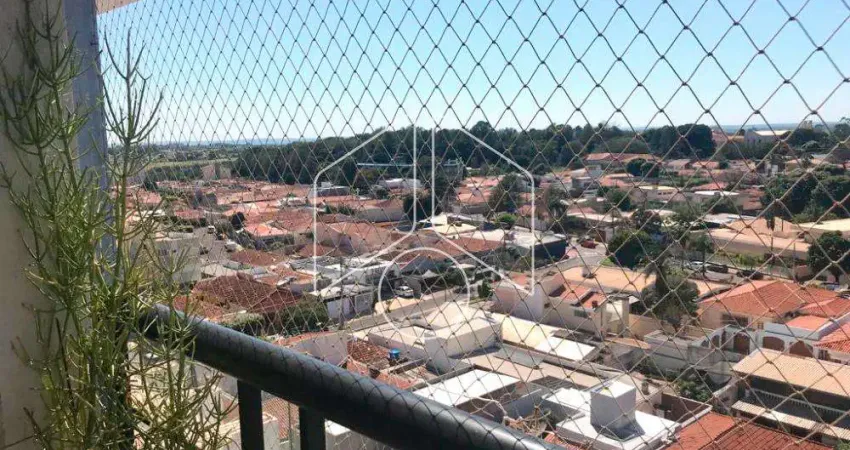 Apartamento com 3 quartos à venda na Avenida Vicente Ferreira, 104132, Cascata, Marília