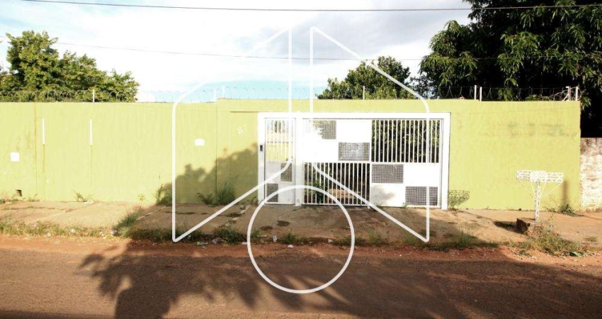 Terreno à venda na Rua Euclides da Silva Nunes, 99, Jardim Morumbi, Marília