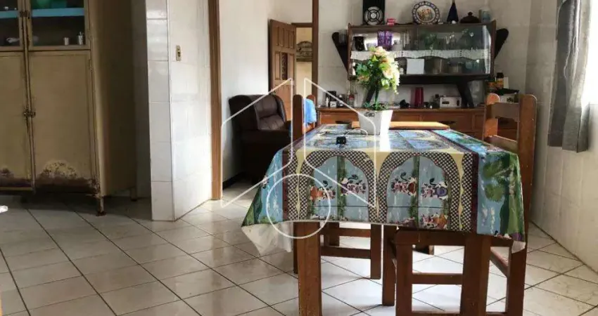 Casa com 3 quartos à venda na Rua Doutor Manhaes, 10758, Parque São Jorge, Marília