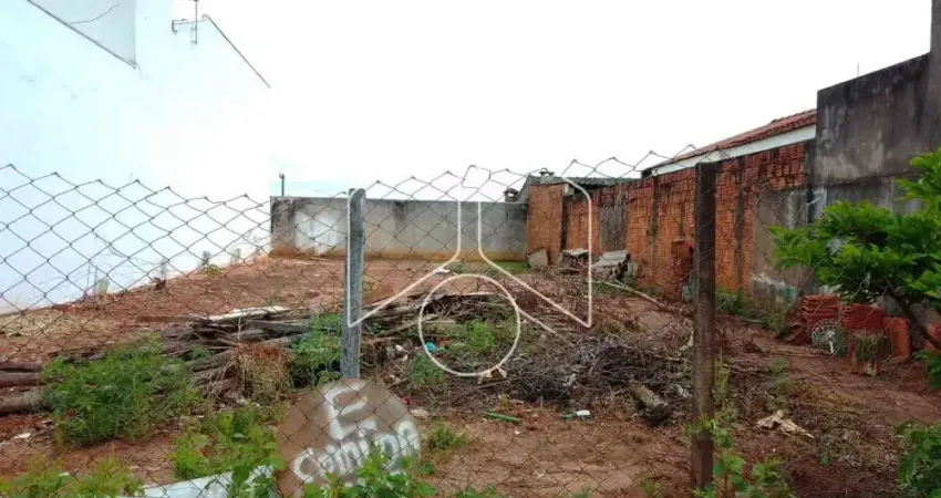 Terreno à venda na Avenida João Martins Coelho, 0, 73, Jardim Santa Antonieta, Marília