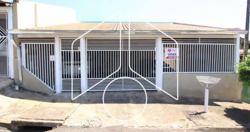 Casa com 2 quartos à venda na Rua Helena Sampaio Vidal, 80900, Jardim Santa Antonieta, Marília