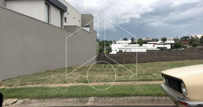 Terreno em condomínio fechado à venda na Rua Dolores Guerreiro de Oliveira, 30685, Parque das Esmeraldas II, Marília