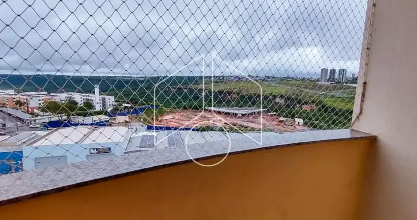 Apartamento com 2 quartos à venda na Rua Augusto Genta, 50860, Jardim Portal do Sol, Marília