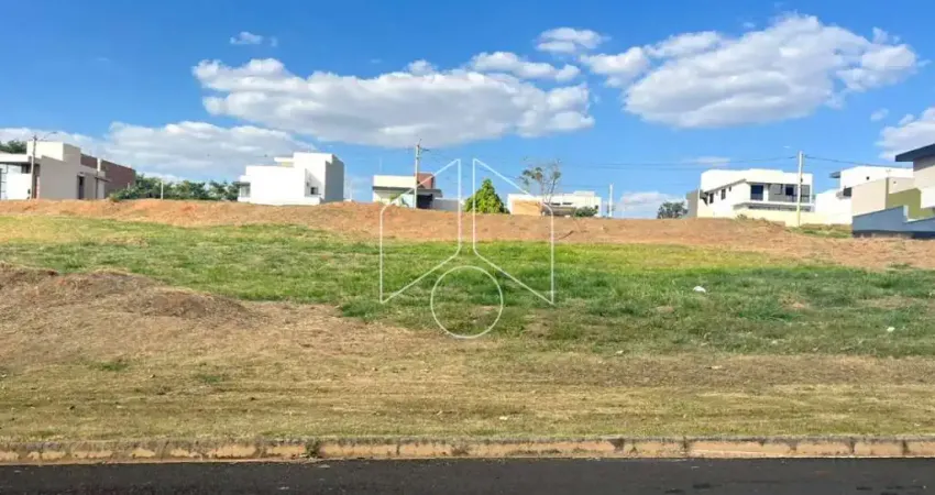 Terreno em condomínio fechado à venda na Rua Armando Guelpa, 61, Jardim Flamingo, Marília