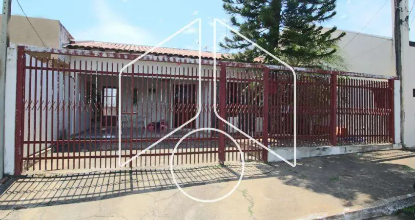 Casa com 3 quartos à venda na Rua Amando de Oliveira Rocha Filho, 0, 50786, Professor José Augusto da Silva Ribeiro, Marília