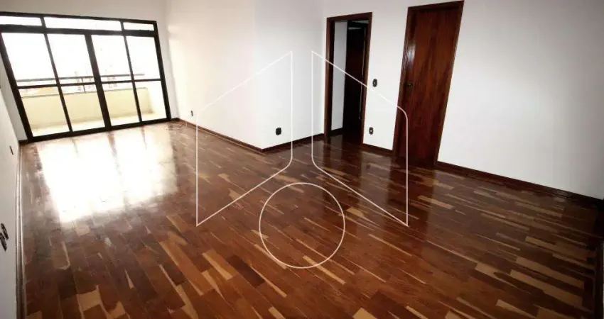 Apartamento com 3 quartos à venda na Avenida Rio Branco, 30381, Centro, Marília