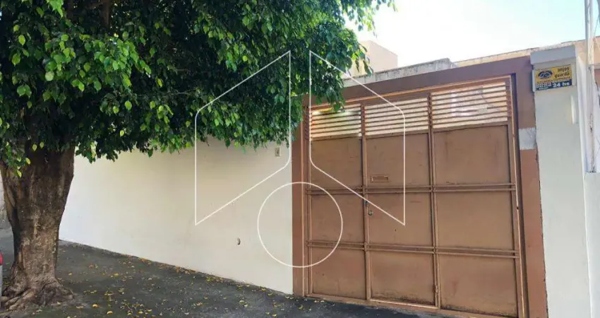 Casa com 4 quartos à venda na Avenida Gonçalves Dias, 10262, Centro, Marília