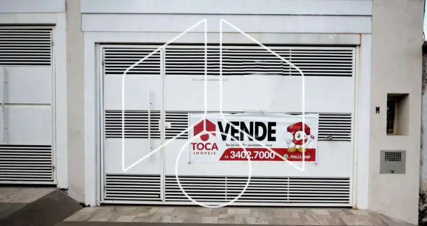 Casa com 3 quartos à venda na Rua Alcides João Zambom, 0, 50600, Jardim Santa Antonieta, Marília