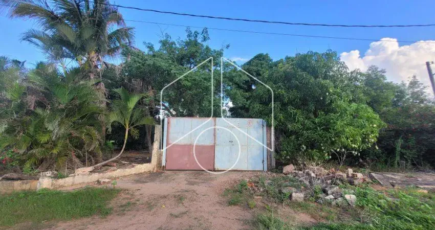 Chácara / sítio à venda na Rua Luiz Antonio Baraldi, 73, Sítio de Recreio São Tomé, Marília