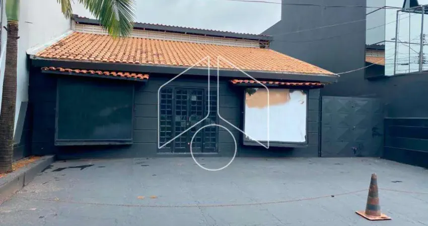 Sala comercial à venda na Rua José Joaquim de Oliveira, 20389, Jardim Acapulco, Marília