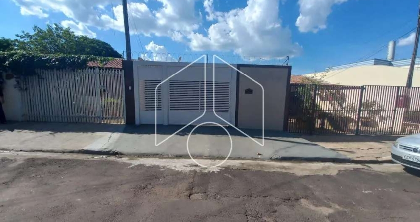 Casa com 3 quartos à venda na Rua Hermínio Cavallari, 30469, Sítios de Recreio Céu Azul, Marília