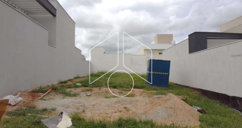 Terreno à venda na Avenida Doutor José Guimarães, 72, Jardim América, Marília