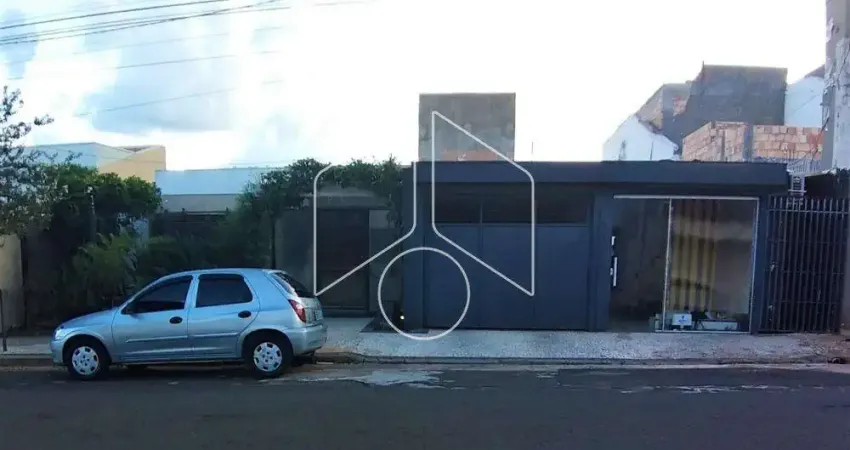 Casa com 4 quartos à venda na Rua Sílvio Marinho, 20494, Jardim Tangará, Marília