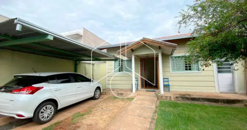 Casa com 3 quartos à venda na Rua Brasília, Casa, 40188, Palmital, Marília
