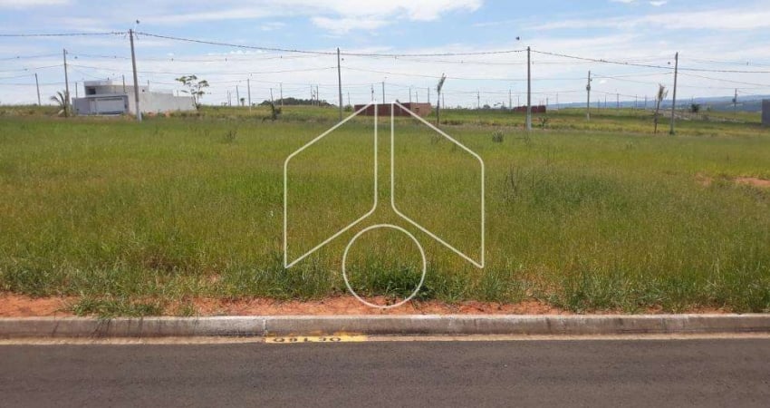 Terreno à venda na Rua Manoel Lopes, 94, Parque das Flores, Marília