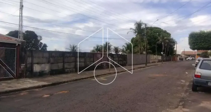 Terreno à venda na Rua Cananéia, 7137, Betel, Marília