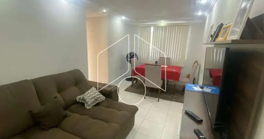 Apartamento com 2 quartos à venda na Rua Palmares, Bloco A, 30485, Boa Vista, Marília