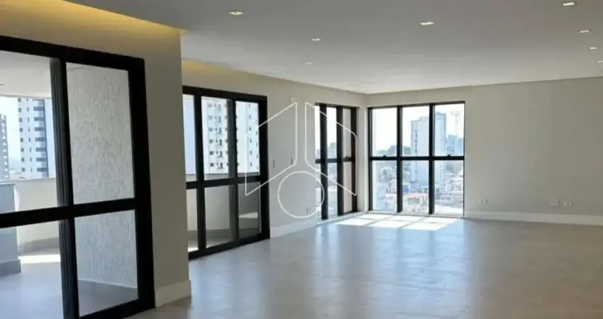 Apartamento com 4 quartos à venda na Rua Coronel José Brás, 40474, Boa Vista, Marília