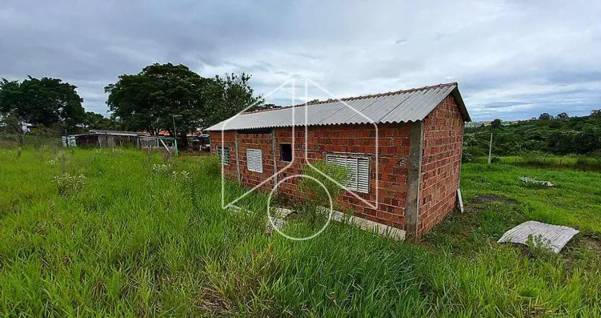 Chácara / sítio à venda na Rua Manoel Neves Carneiro, Bairro Monte Estrela, 2086, Jardim Florença, Marília