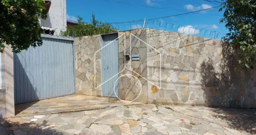 Casa com 5 quartos à venda na Avenida Itu, 50672, Cascata, Marília