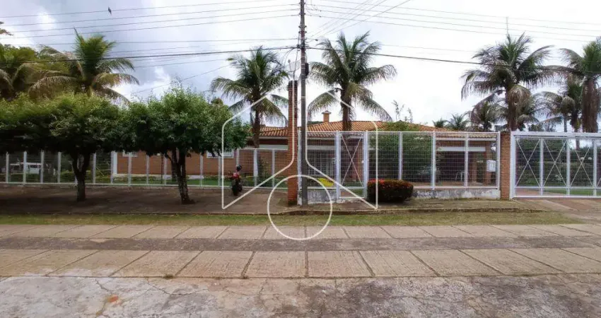 Casa em condomínio fechado com 3 quartos à venda na Alameda das Seringueiras, 2136, Sítios de Recreio Santa Gertrudes, Marília