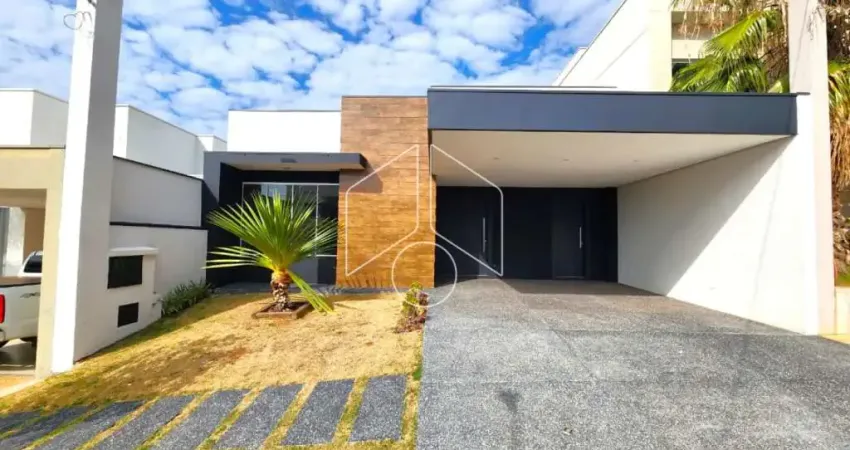 Casa em condomínio fechado com 3 quartos à venda na Rua Dolores Guerreiro de Oliveira, 30692, Parque das Esmeraldas II, Marília