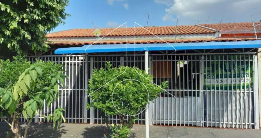 Casa com 3 quartos à venda na Rua Ilza de Assis Penitente, 100100, Jardim Santa Antonieta, Marília