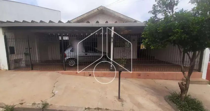 Casa com 3 quartos à venda na Rua Hermes da Fonseca, casa, 104105, Palmital, Marília