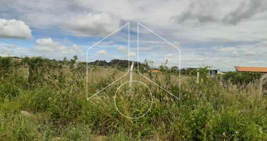 Chácara / sítio à venda na Avenida Sampaio Vidal, s/n, Chácara de Recreio Recanto Azul, 70, Padre Nóbrega, Marília