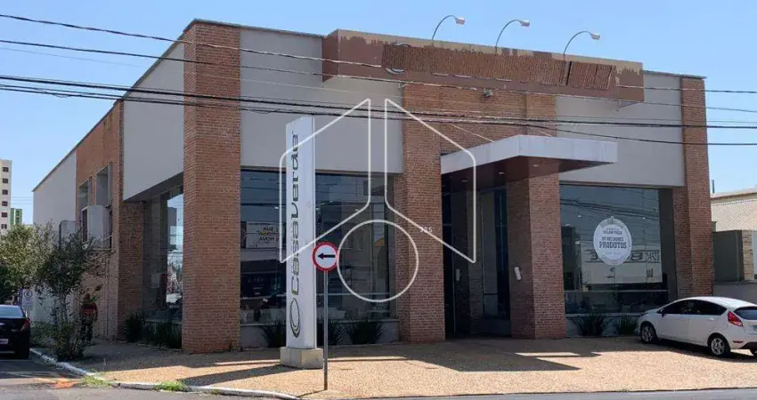 Sala comercial à venda na Avenida Feijó, 30360, Rodolfo da Silva Costa, Marília