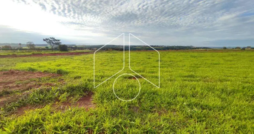 Terreno à venda na Avenida João Procópio da Silva, Rua 8, 58, Jardim Esmeralda, Marília
