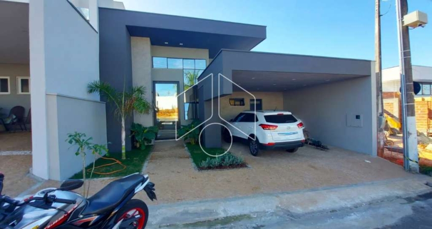 Residencial Casa em Condomínio em Marília