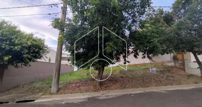 Terreno em condomínio fechado à venda na Rua André Martins Parra, 20570, Jardim Colibri, Marília