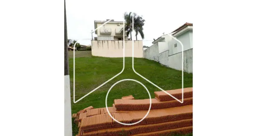 Terreno em condomínio fechado à venda na Rua Santa Helena, 90064, Jardim Alvorada, Marília