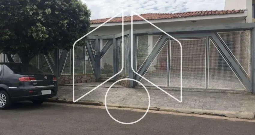 Casa com 3 quartos à venda na Rua Francisco José Capelini, 0, 20552, Jardim Aeroporto, Marília