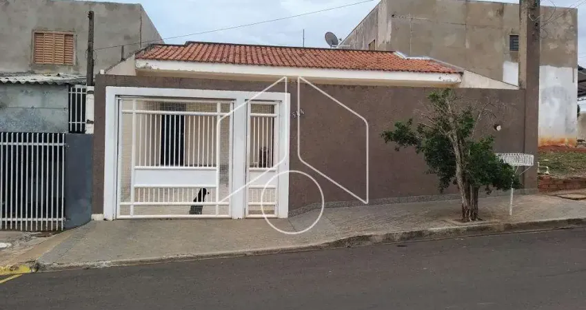 Casa com 3 quartos à venda na Rua Miguel Pastori, 50488, Jardim Califórnia, Marília