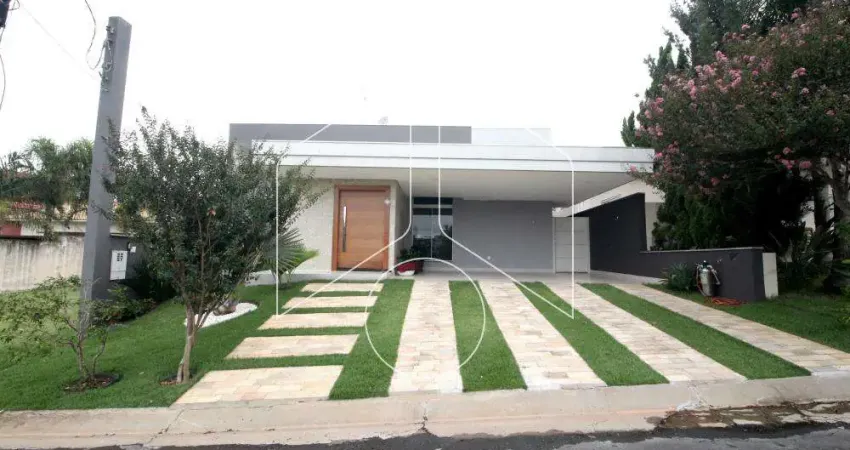 Casa em condomínio fechado com 4 quartos à venda na Rua Santa Helena, 90100, Jardim Alvorada, Marília