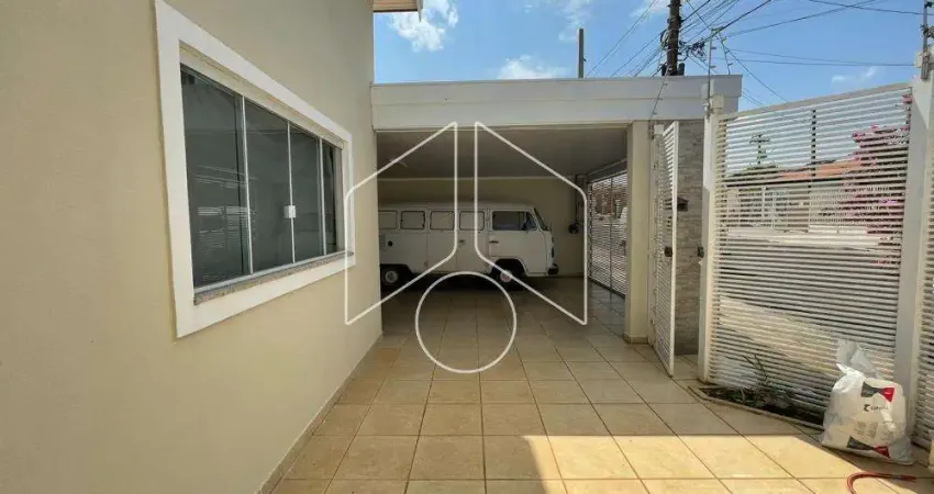 Casa com 4 quartos à venda na Rua José Silvério, 30998, Jardim Altos do Palmital, Marília