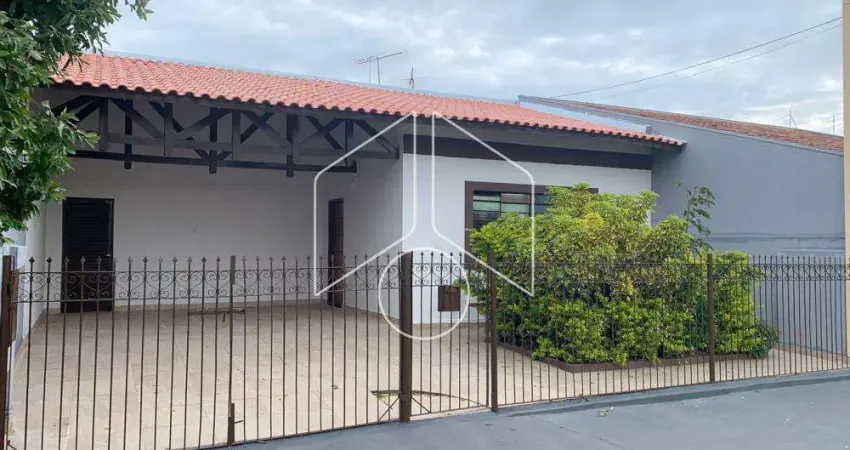 Casa com 3 quartos à venda na Rua Ninfa Pietraroia, 90793, Palmital, Marília