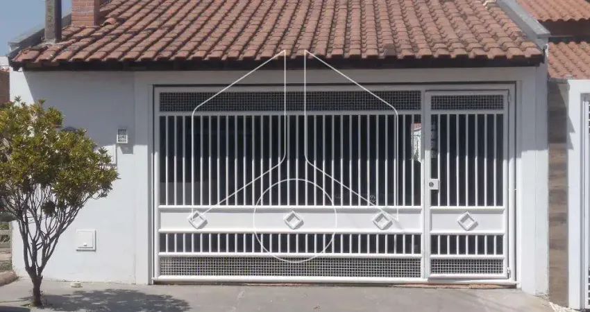 Casa com 3 quartos à venda na Rua José dos Santos, 0, 8135, Jardim Adolpho Bim, Marília