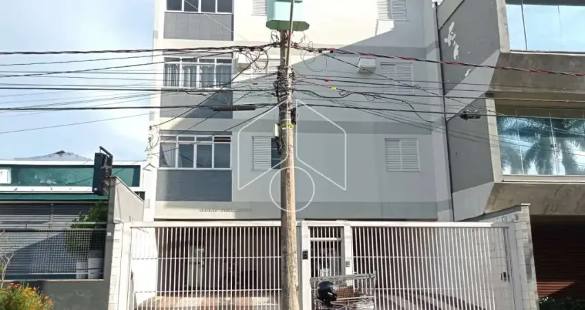 Apartamento com 2 quartos à venda na Rua Pernambuco, 100116, Banzato, Marília