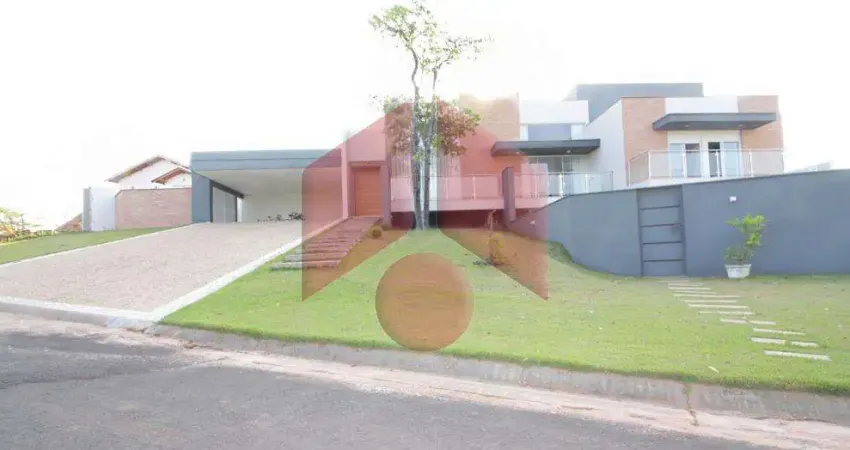 Casa em condomínio fechado com 4 quartos à venda na Avenida Brigadeiro Eduardo Gomes, Quadra 1, 408077, Residencial Vale Verde, Marília