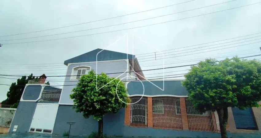 Casa com 4 quartos à venda na Rua Tamoios, 151, Jardim Aeroporto, Marília