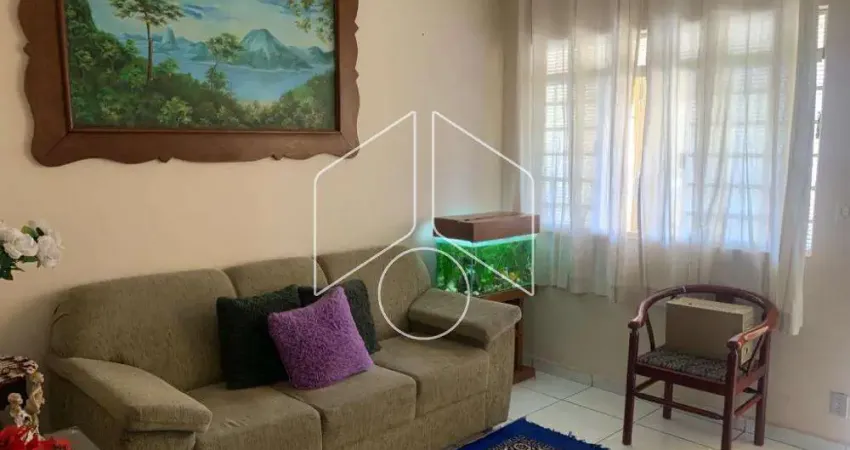 Casa com 2 quartos à venda na Rua Marechal Deodoro, 10477, Centro, Marília