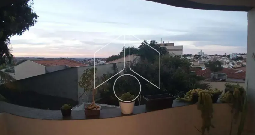 Apartamento com 2 quartos à venda na Avenida República, 101121, Palmital, Marília