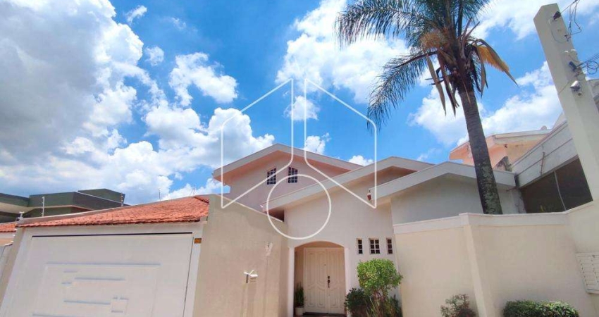 Casa com 4 quartos à venda na Avenida Warner Gomes Fernandes, 40390, Parque das Esmeraldas, Marília
