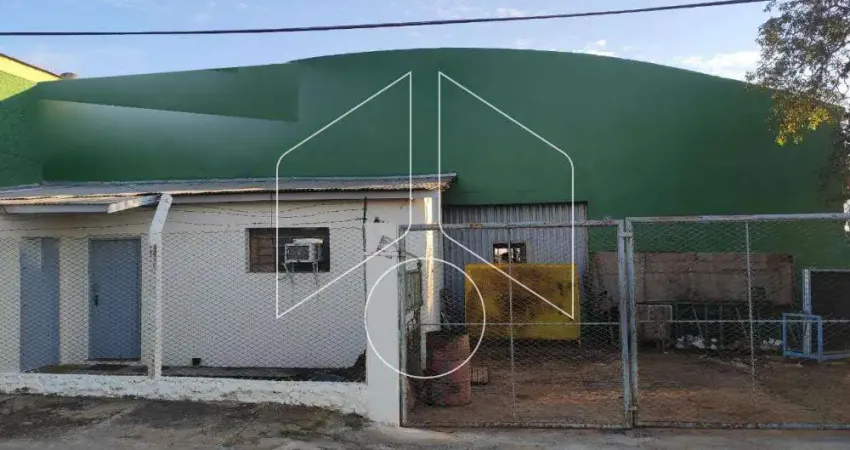 Ponto comercial à venda na Avenida Sílvio Bertonha, 10593, Residencial Vale Verde, Marília