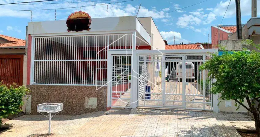 Ponto comercial à venda na Rua Henrique Dias, 70474, Francisco de Abreu Fernandes, Marília