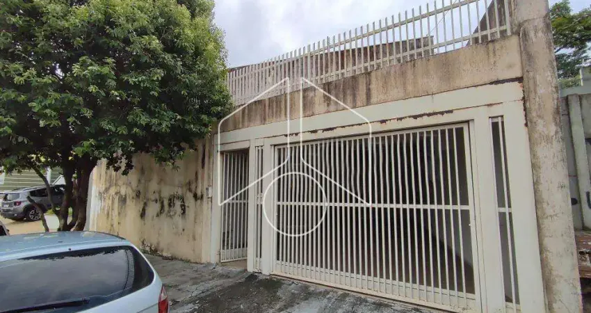 Comercial Casa em Marília