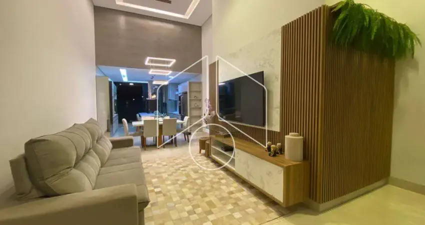 Casa com 3 quartos à venda na Avenida Brigadeiro Eduardo Gomes, 306137, Residencial Vale Verde, Marília